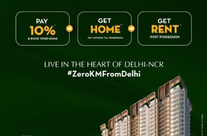 M3M CAPITAL  Luxury Golf Residences