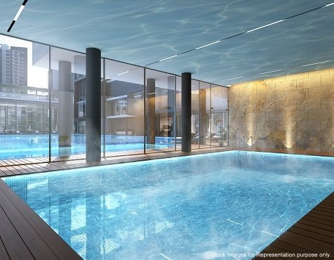 4 BHK Apartment Godrej Meridien (2,720 sq.ft.)