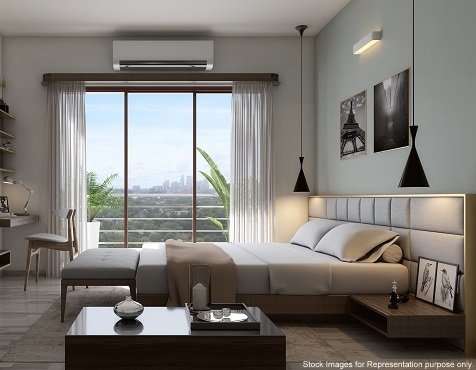 4 BHK Apartment Godrej Meridien (2,720 sq.ft.)
