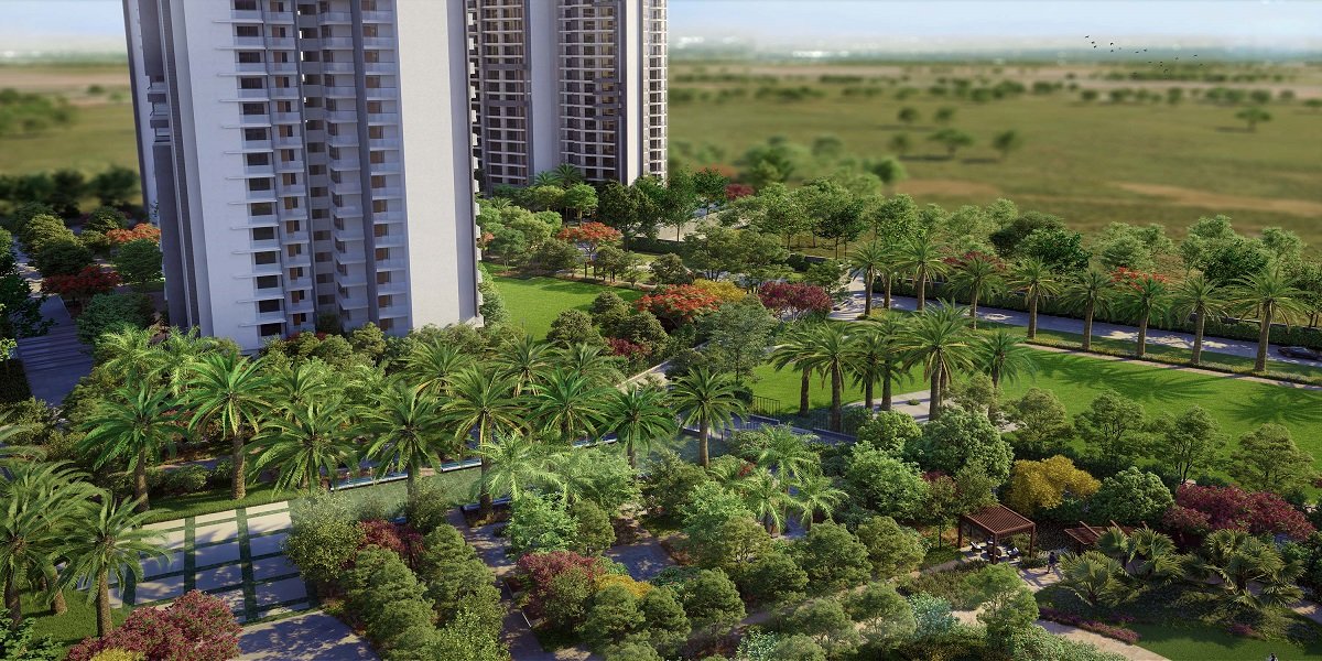 4 BHK Apartment Godrej Meridien (2,720 sq.ft.)
