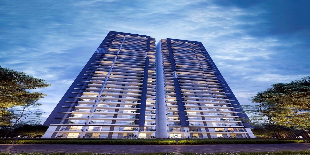 4 BHK Apartment Godrej Meridien (2,720 sq.ft.)