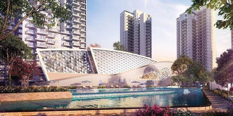 3 BHK Apartment Godrej Air