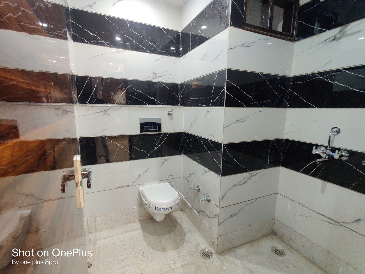 1 BHK, Builder Floor (400 sq.ft.)