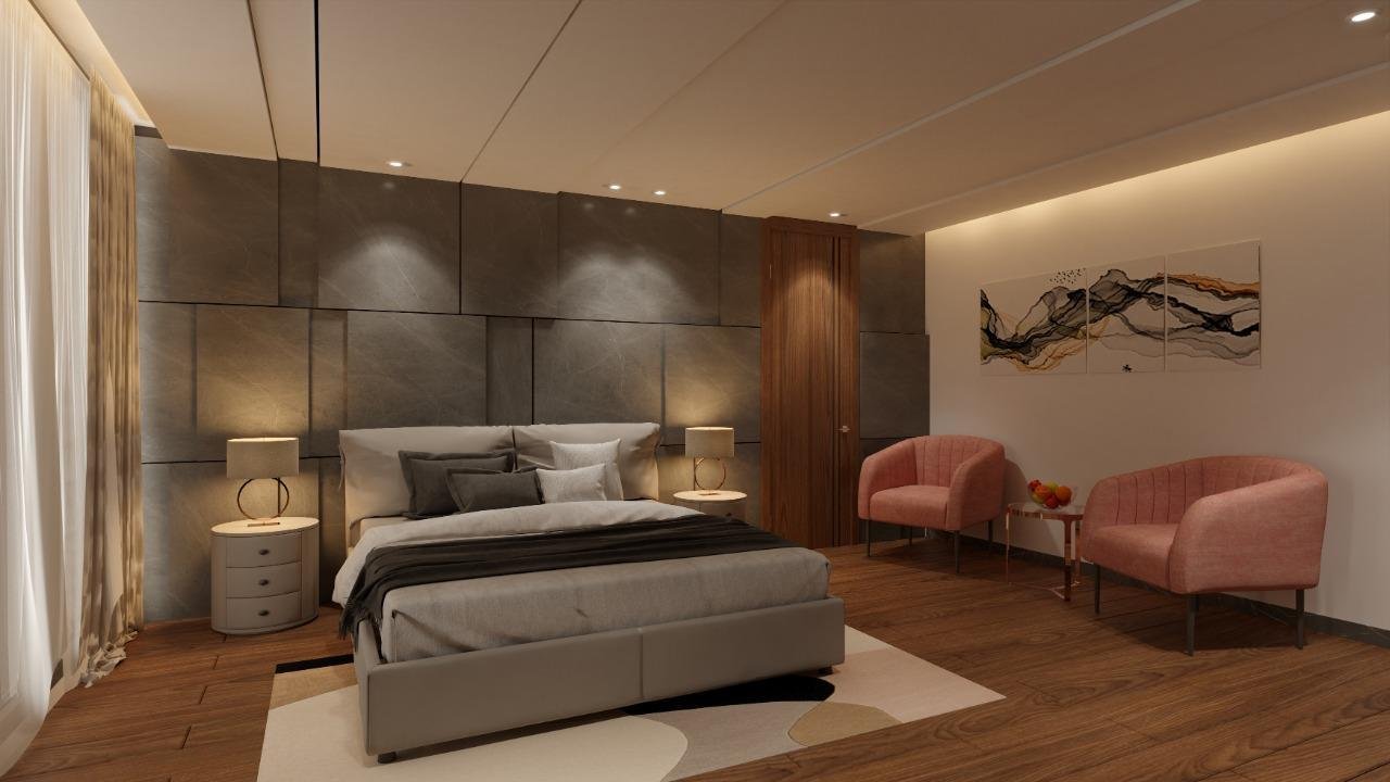 4 BHK Builder Floor