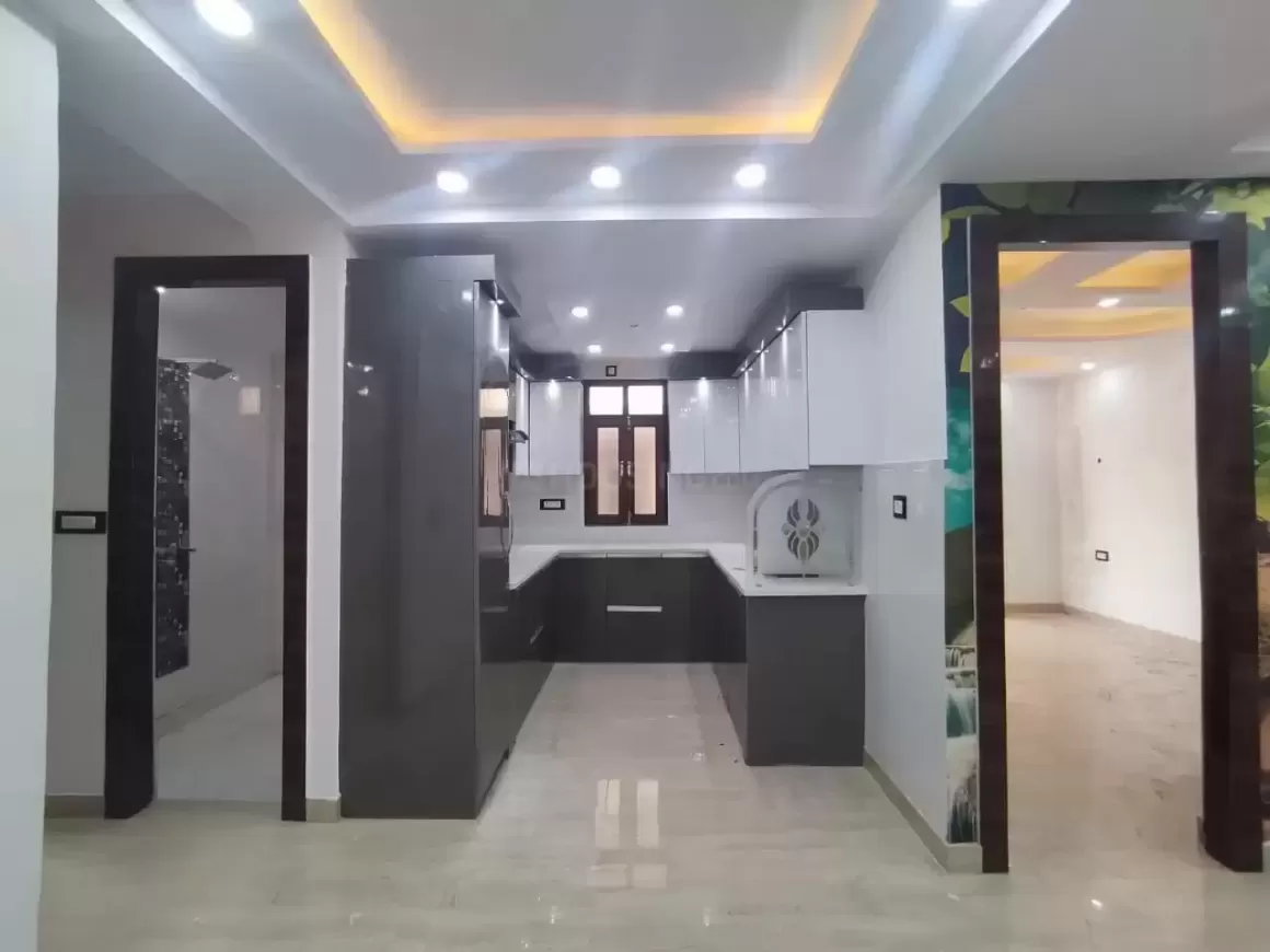 3 BHK Builder Floor