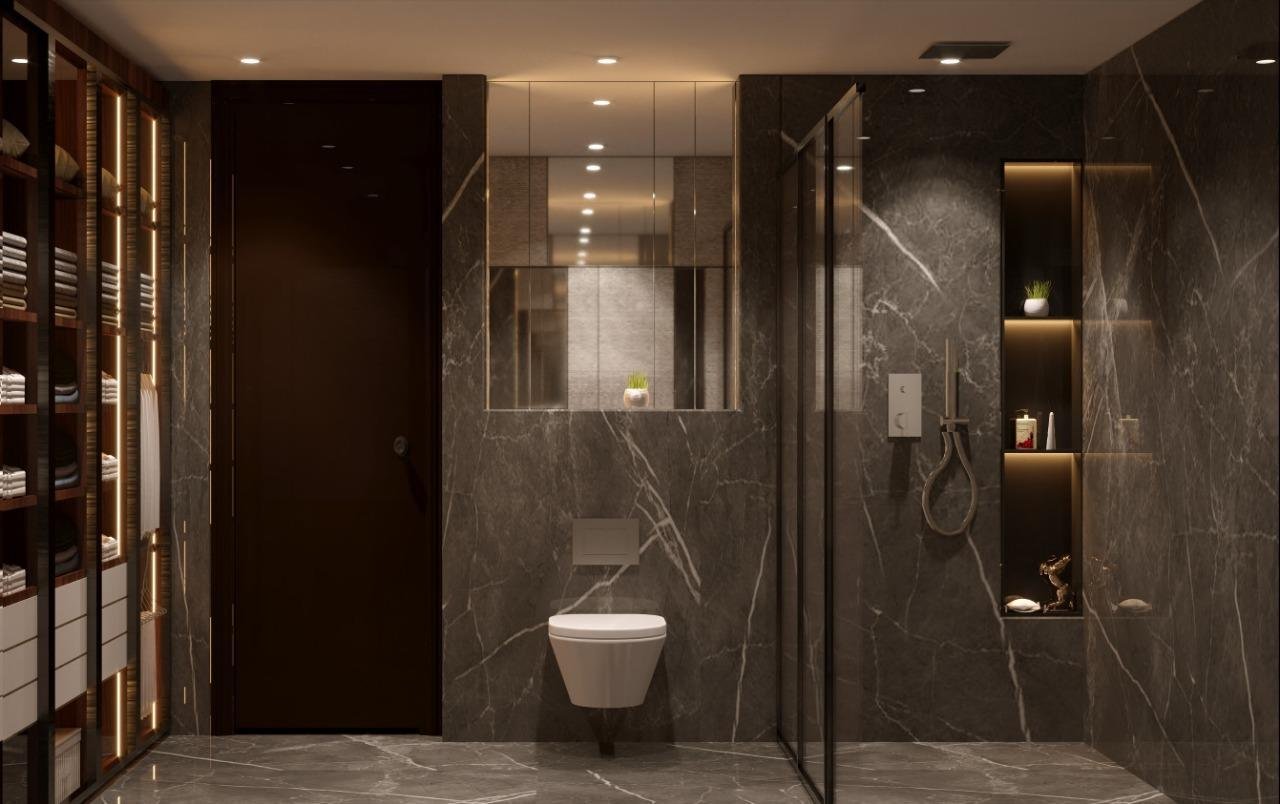 4 BHK Builder Floor