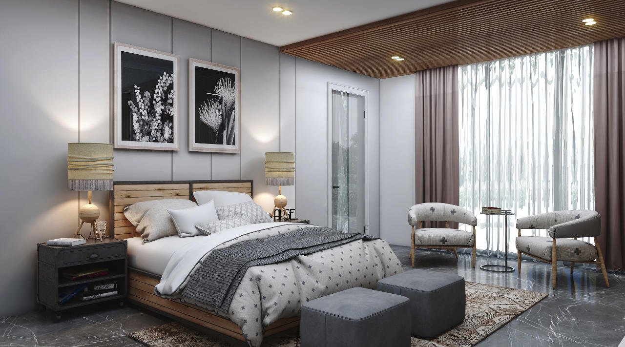 4 BHK Builder Floor
