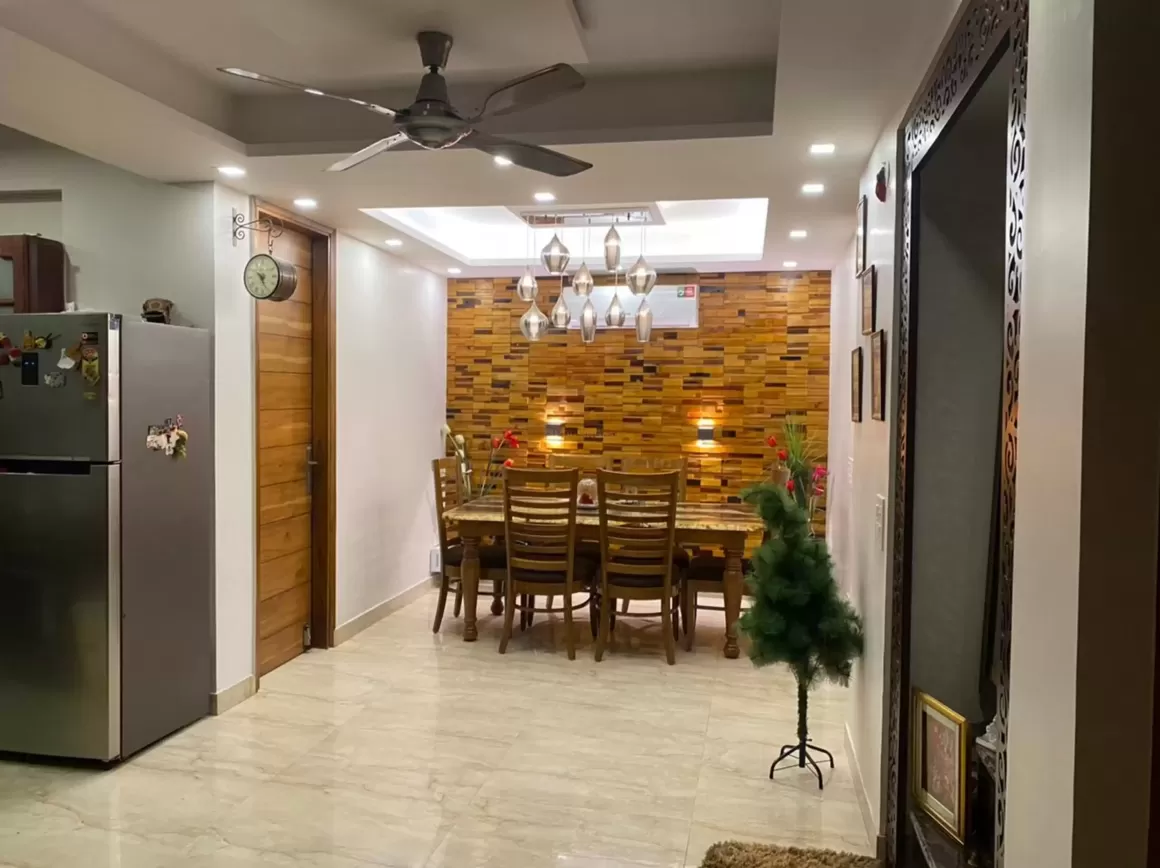 3 BHK Apartment