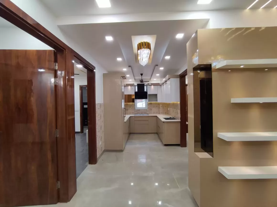 3 BHK Builder Floor