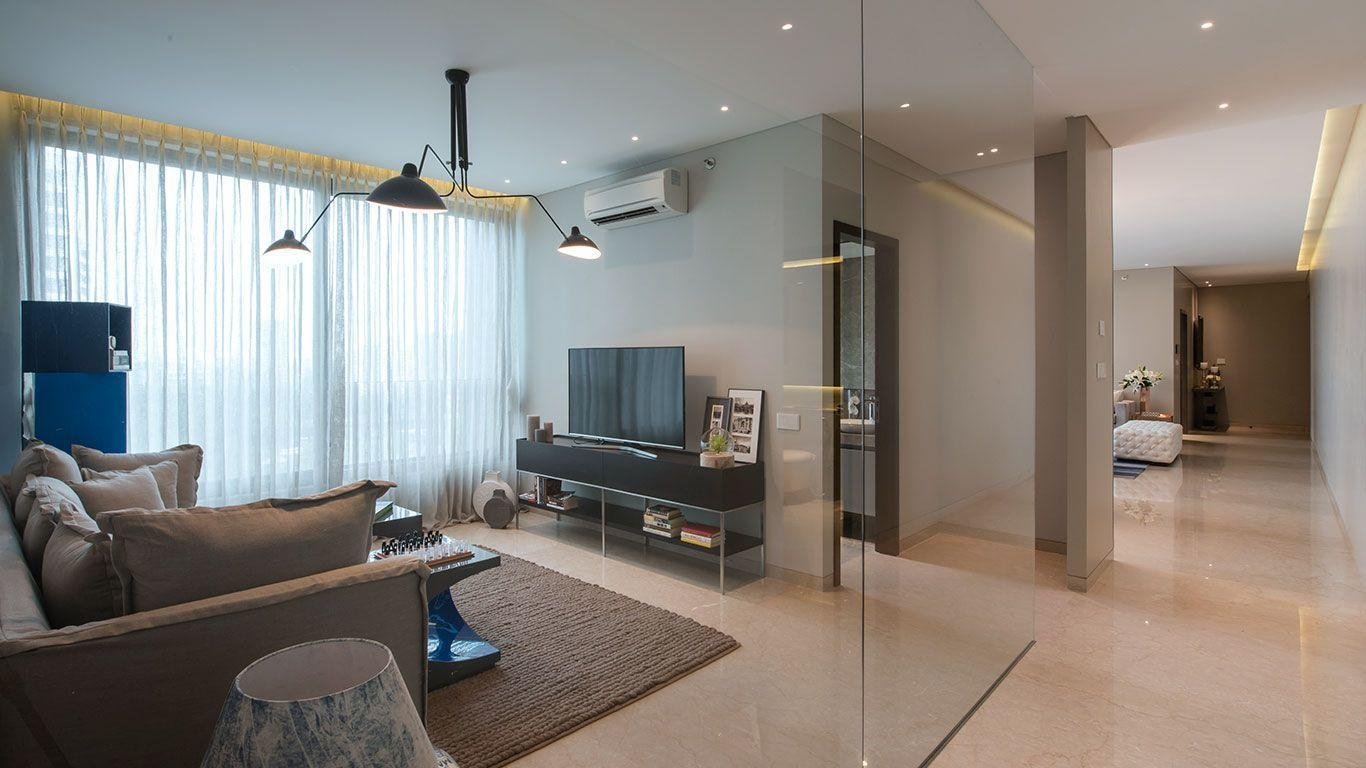 3 BHK Residential Apartment Bank Vihar Apartment
