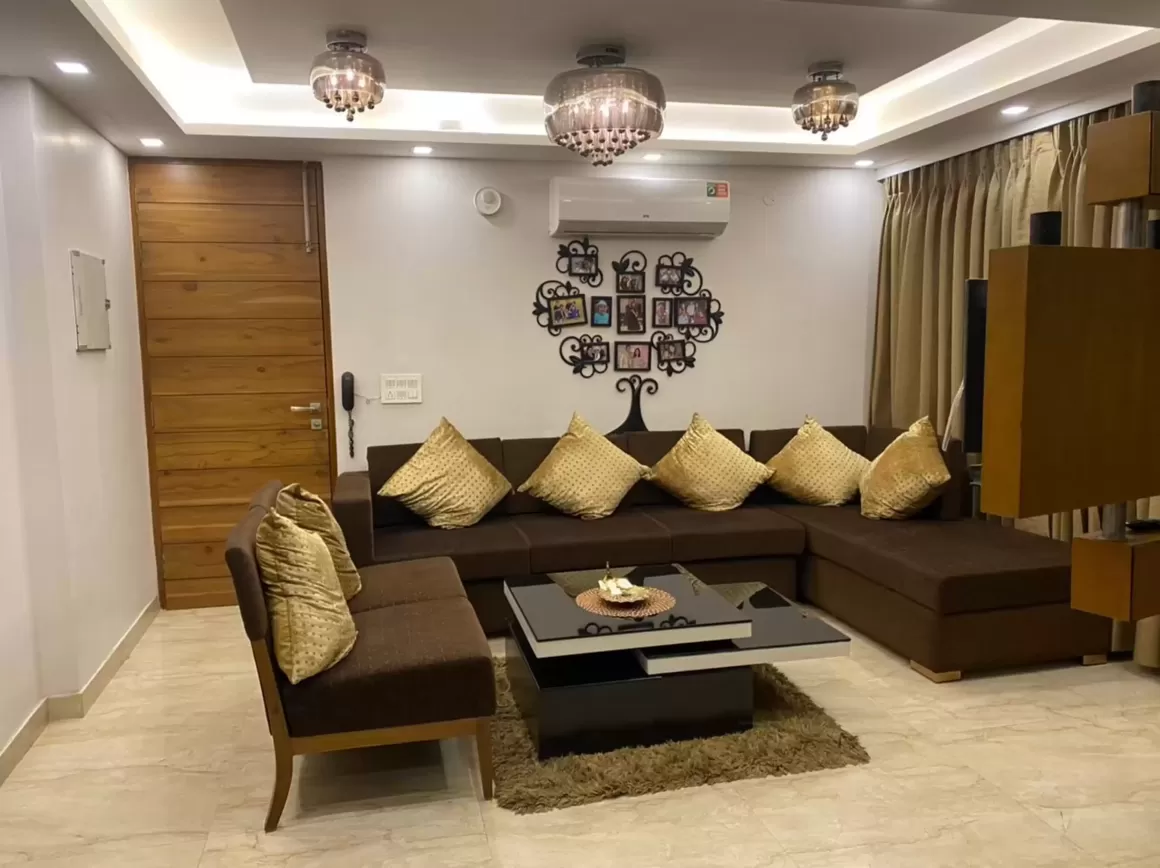 3 BHK Apartment