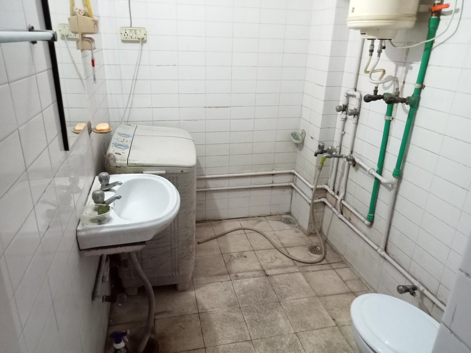 3 BHK Residential Apartment