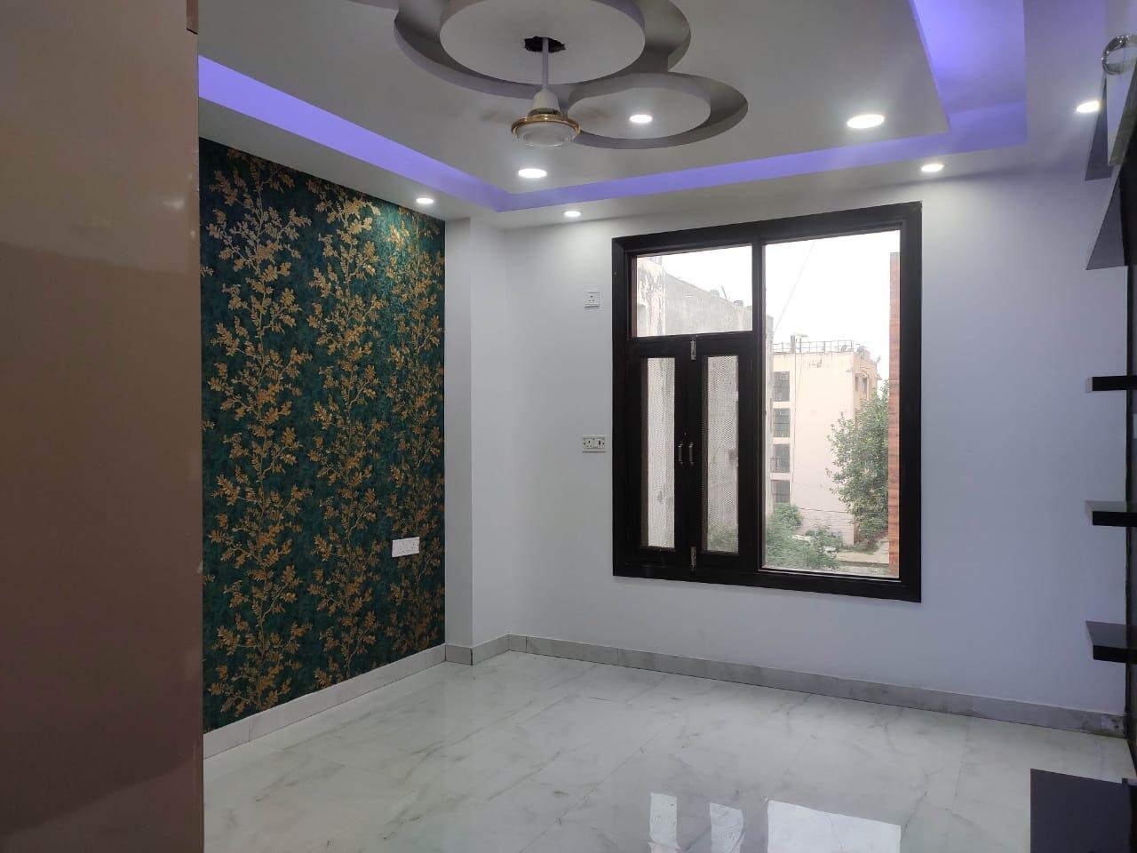 3 BHK, Builder Floor