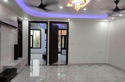 3 BHK, Builder Floor