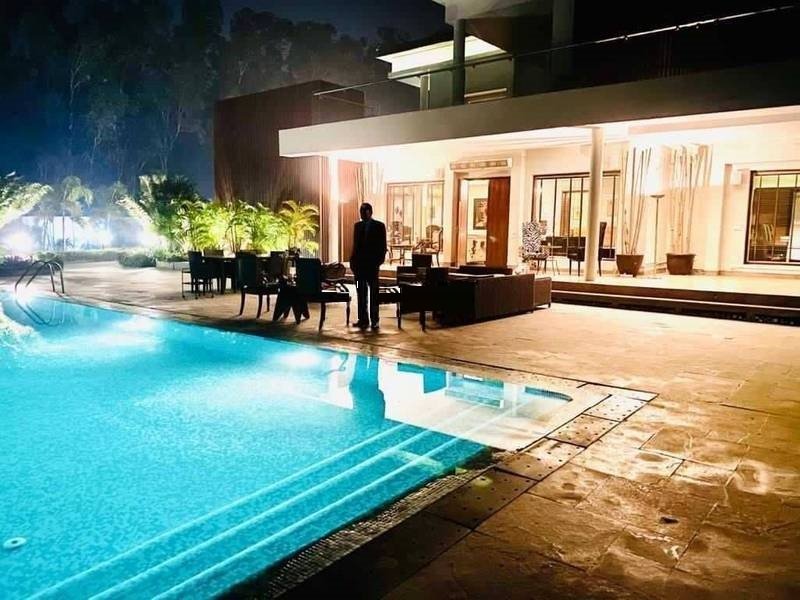 5 BHK Farm House