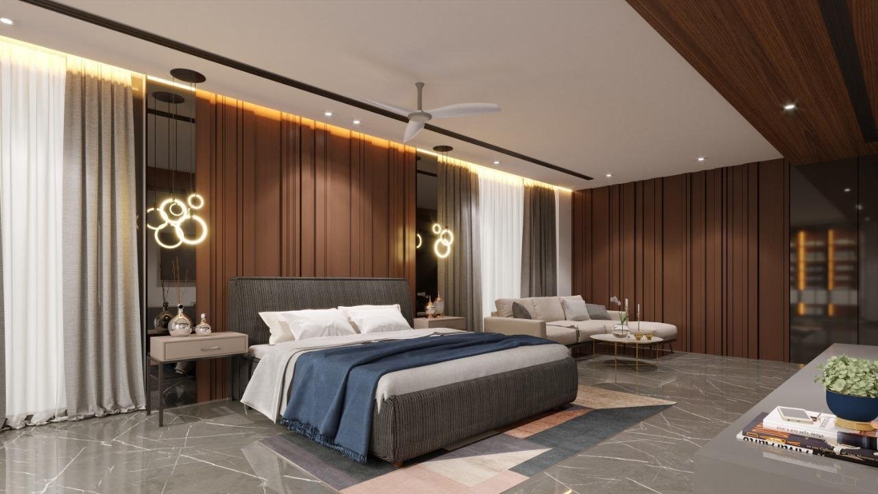 4 BHK Builder Floor