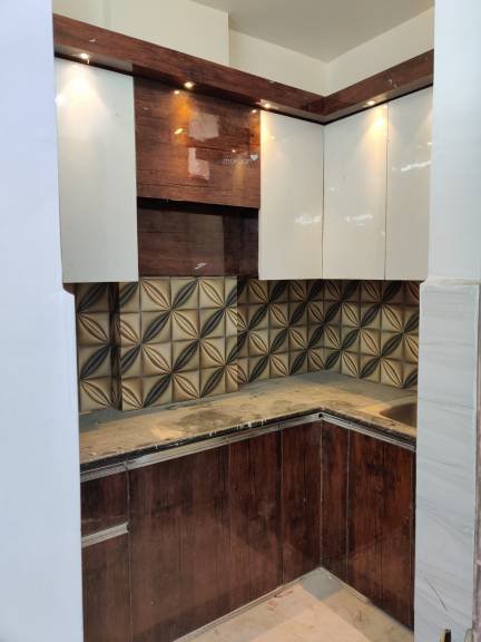 3 BHK Floor