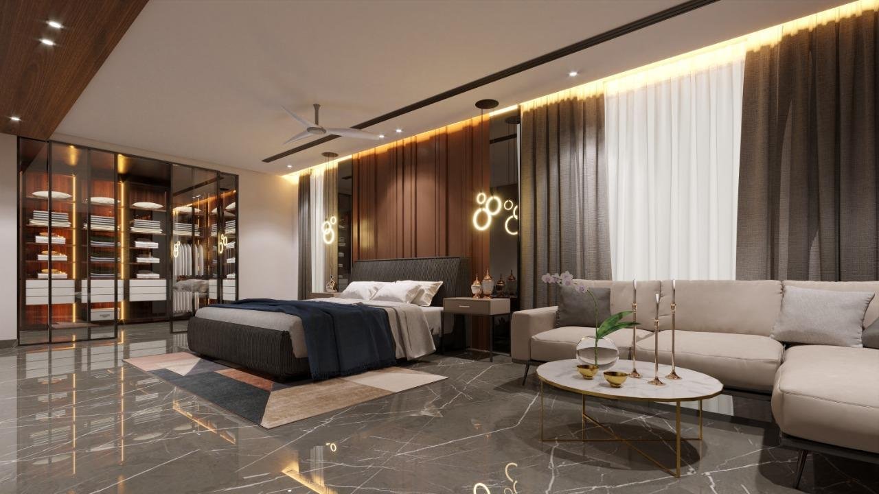 4 BHK Builder Floor