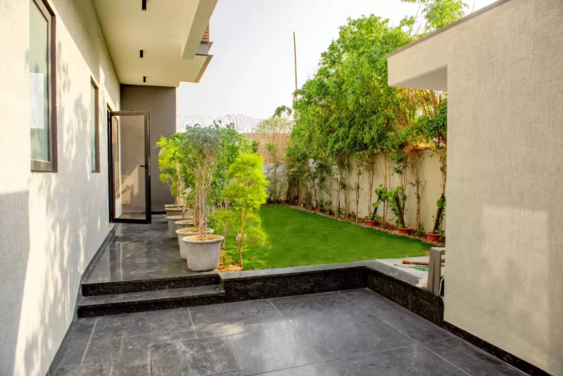 5 BHK Villa
