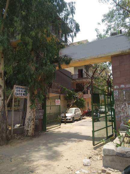 2 BHK Apartment