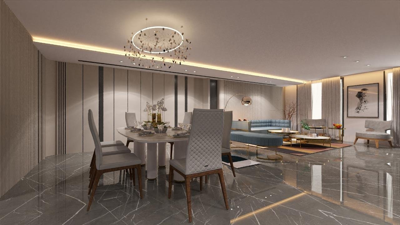 4 BHK Builder Floor