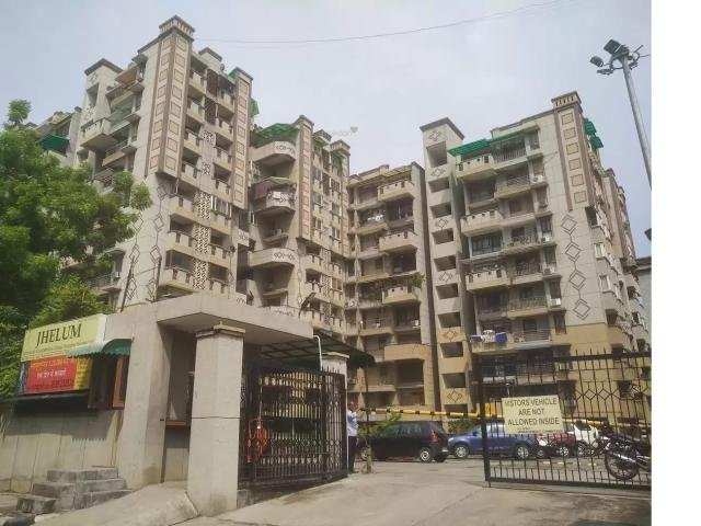 3 BHK Residential Apartment CGHS Jhelum Arorvansh