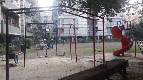 2 BHK Residential Apartment Mayank Apartments