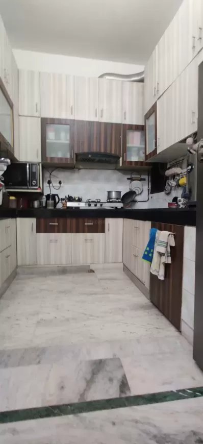 2 BHK Builder Floor