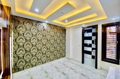 4 BHK, Builder Floor (1100 sq.ft.)