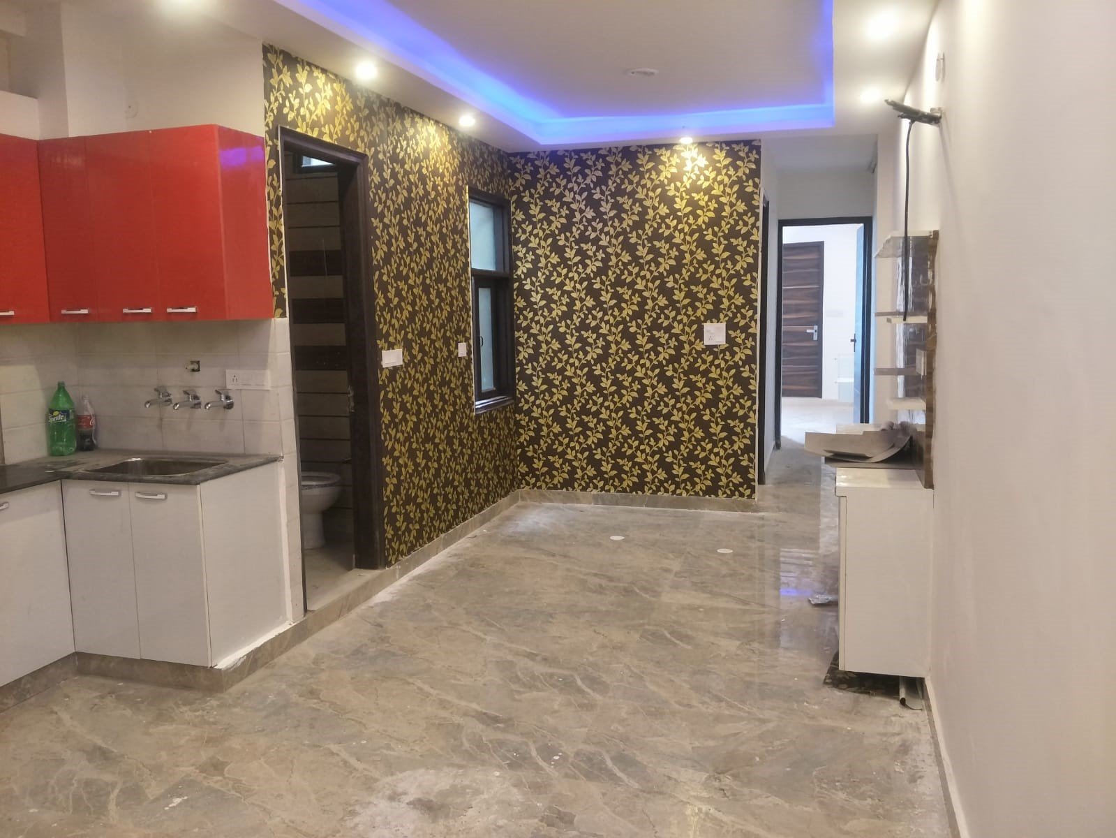 3 BHK, Residential Apartment (950 sq.ft.)